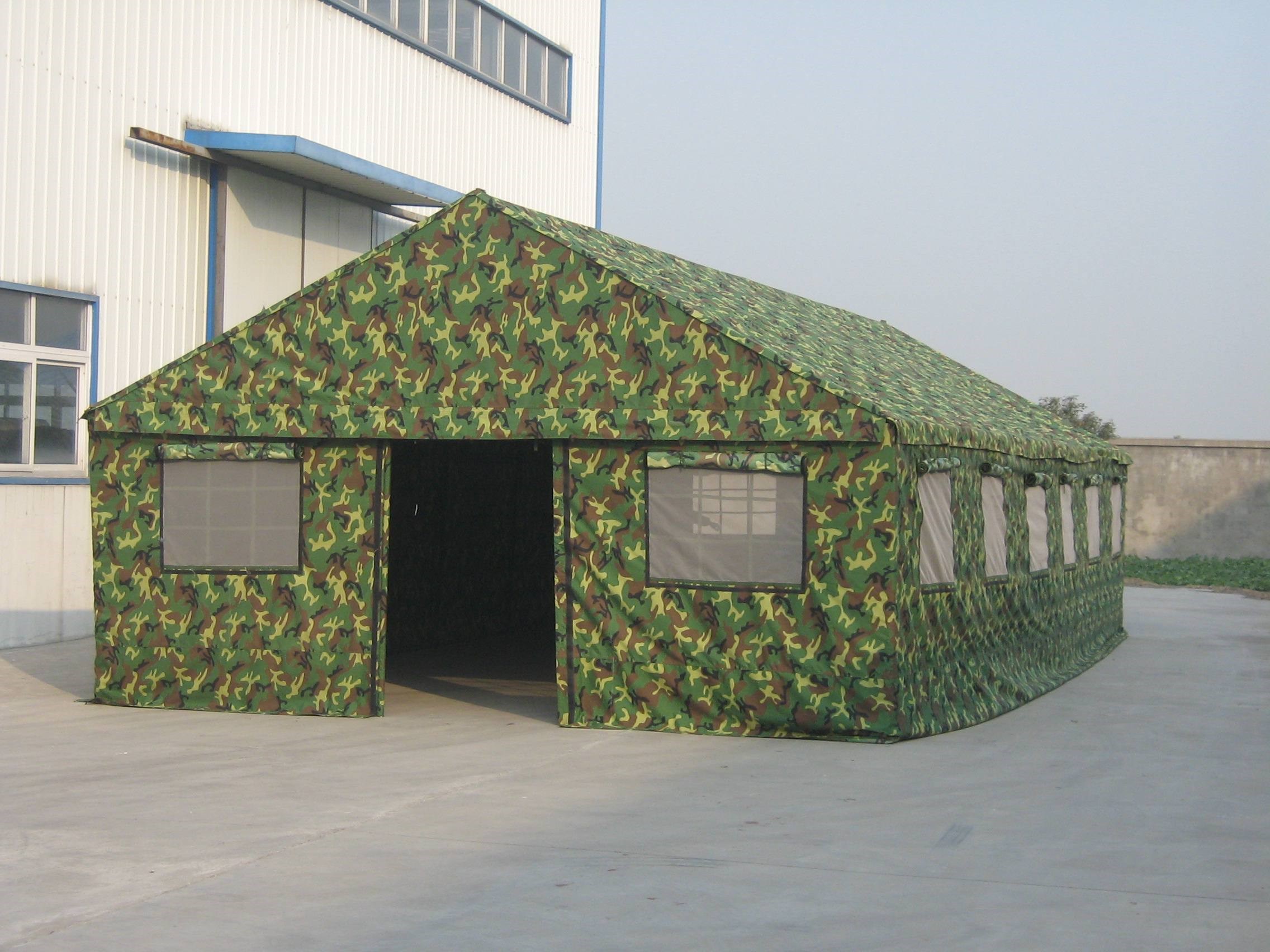 北京军事充气帐篷