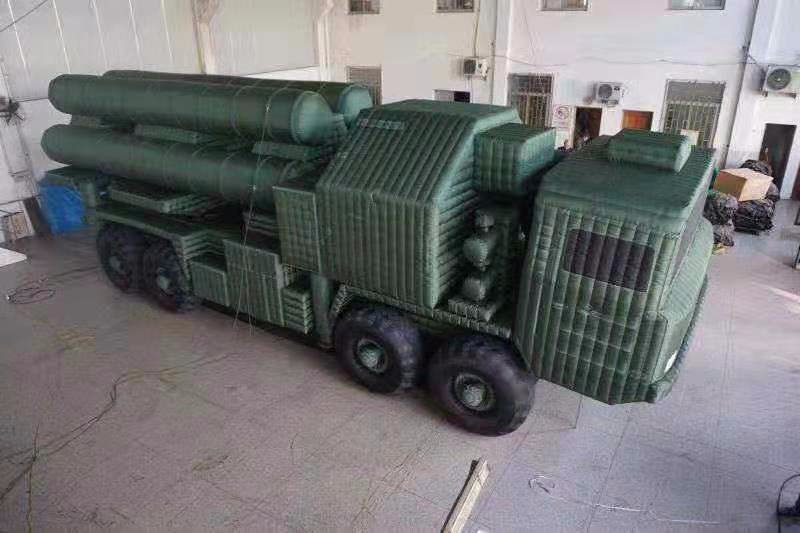 北京军用充气车